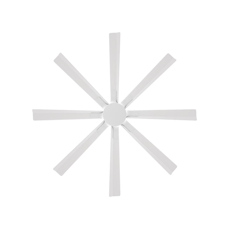 Modern Forms FR-W2403-56 Size Matters 56" Ceiling Fan-Matte White