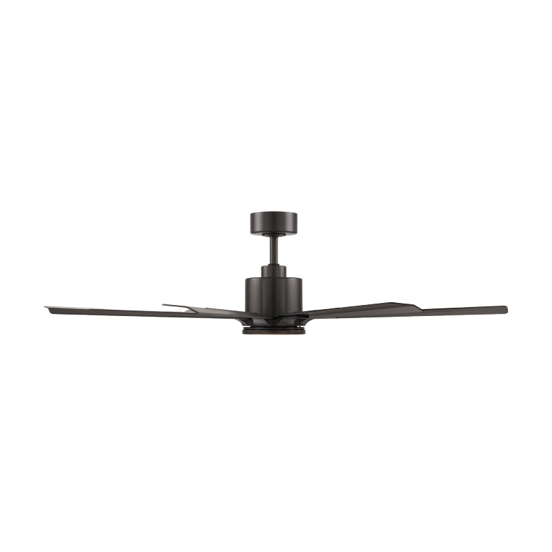 Modern Forms FR-W2403-56L Size Matters 56" Ceiling Fan with LED Light Kit-Bronze
