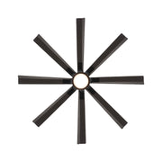 Modern Forms FR-W2403-56L Size Matters 56" Ceiling Fan with LED Light Kit-Bronze