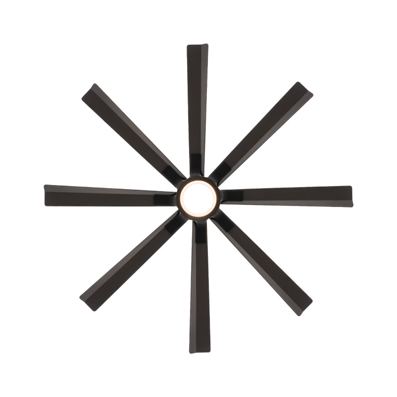 Modern Forms FR-W2403-56L Size Matters 56" Ceiling Fan with LED Light Kit-Bronze