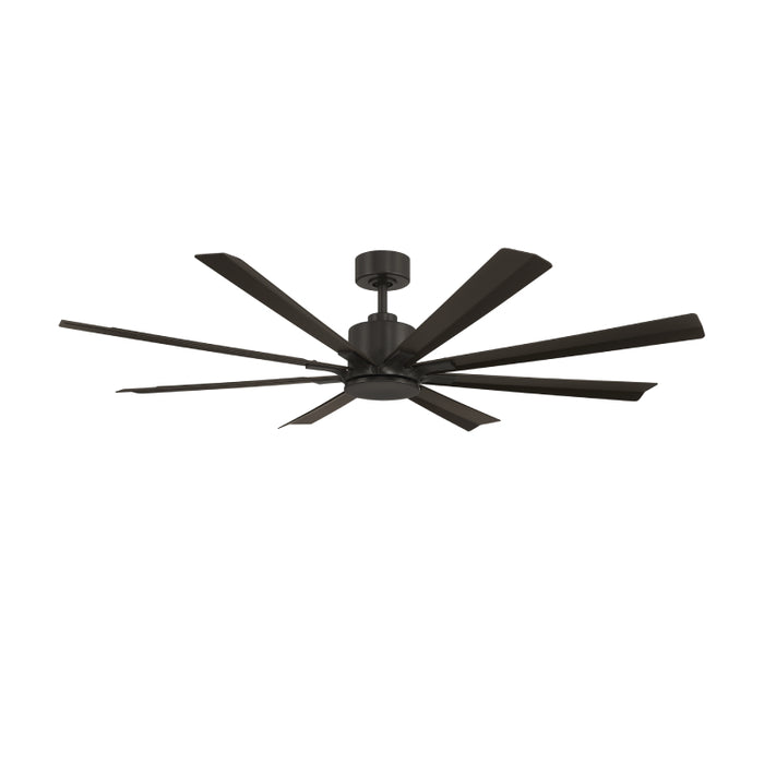 Modern Forms FR-W2403 Size Matters 65" Outdoor Ceiling Fan - Bronze