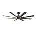 Modern Forms FR-W2403 Size Matters 65" Outdoor Ceiling Fan - Bronze