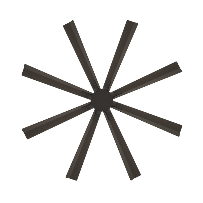 Modern Forms FR-W2403 Size Matters 65" Outdoor Ceiling Fan - Bronze