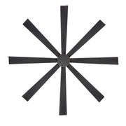 Modern Forms FR-W2403 Size Matters 65" Outdoor Ceiling Fan - Matte Black