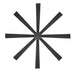 Modern Forms FR-W2403 Size Matters 65" Outdoor Ceiling Fan - Matte Black