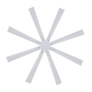 Modern Forms FR-W2403 Size Matters 65" Outdoor Ceiling Fan - Matte White