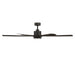 Modern Forms FR-W2403 Size Matters 65" Outdoor Ceiling Fan with LED Light Kit - Bronze