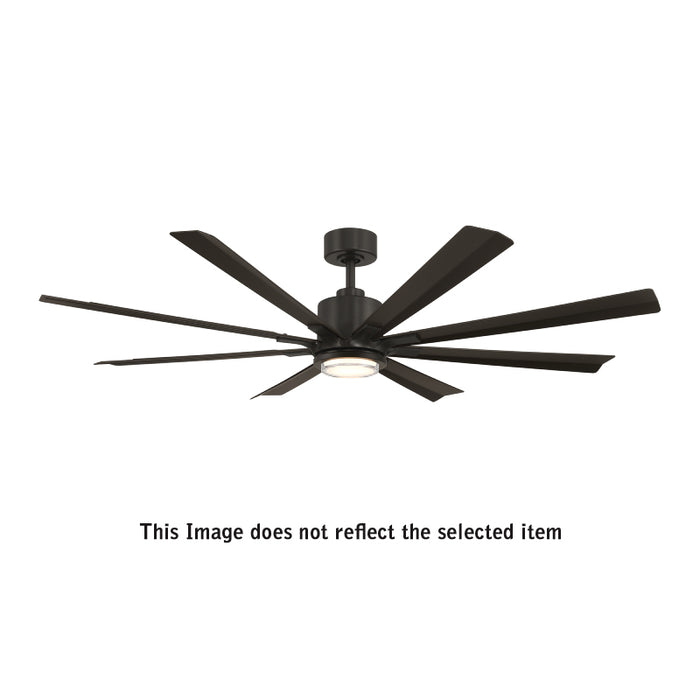 Modern Forms FR-W2403 Size Matters 65" Outdoor Ceiling Fan with LED Light Kit