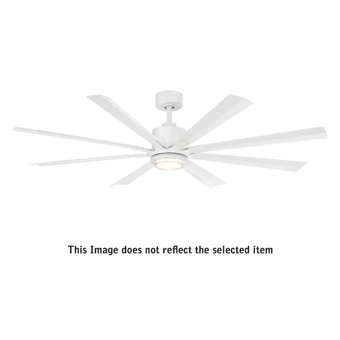 Modern Forms FR-W2403 Size Matters 65" Outdoor Ceiling Fan with LED Light Kit