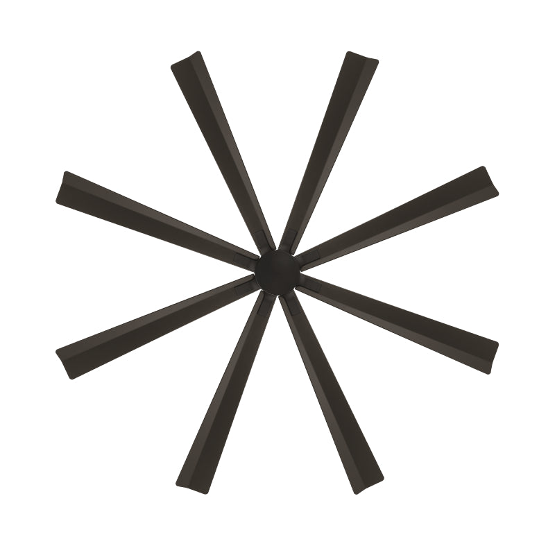 Modern Forms FR-W2403 Size Matters 84" Outdoor Ceiling Fan - Bronze