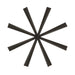 Modern Forms FR-W2403 Size Matters 84" Outdoor Ceiling Fan - Bronze