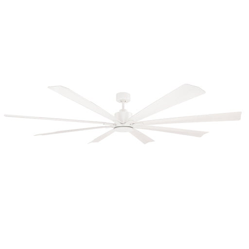 Modern Forms FR-W2403 Size Matters 84" Outdoor Ceiling Fan - Matte White