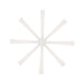 Modern Forms FR-W2403 Size Matters 84" Outdoor Ceiling Fan - Matte White