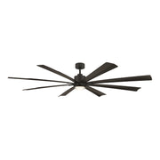 Modern Forms FR-W2403 Size Matters 84" Outdoor Ceiling Fan with LED Light Kit - Bronze