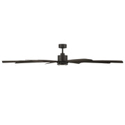 Modern Forms FR-W2403 Size Matters 84" Outdoor Ceiling Fan with LED Light Kit - Bronze