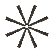 Modern Forms FR-W2403 Size Matters 84" Outdoor Ceiling Fan with LED Light Kit - Bronze