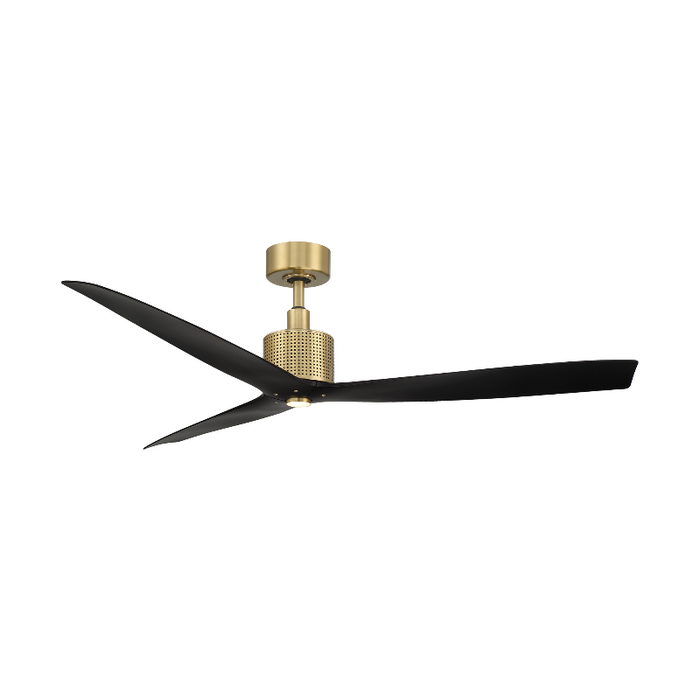 Modern Forms FR-W2404-60L Spinster 60" Outdoor Ceiling Fan with LED Light Kit