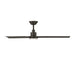 Modern Forms FR-W2501-56L Bolo 56" Outdoor Ceiling Fan with LED Light Kit - Bronze