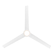 Modern Forms FR-W2501-62L Bolo 62" Outdoor Ceiling Fan with LED Light Kit-Matte White