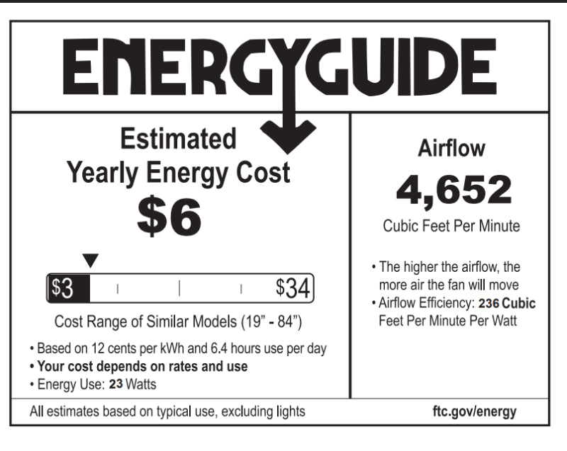 Modern Forms FR-W2501-62L Bolo 62" Outdoor Ceiling Fan with LED Light Kit