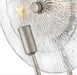 Fredrick Ramond FR30120 Rene 1-lt 12" Tall LED Wall Sconce