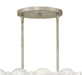 Fredrick Ramond FR30125 Rene 10-lt 60" LED Drum Chandelier