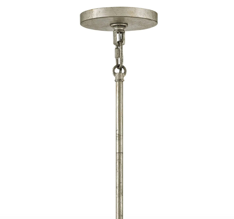 Fredrick Ramond FR30126 Rene 6-lt 31" LED Chandelier