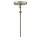 Fredrick Ramond FR30126 Rene 6-lt 31" LED Chandelier