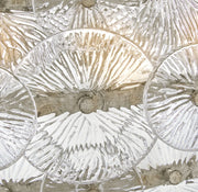 Fredrick Ramond FR30126 Rene 6-lt 31" LED Chandelier
