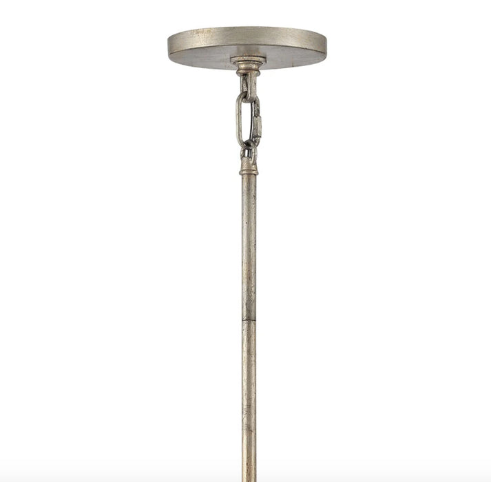 Fredrick Ramond FR30128 Rene 16-lt 29" LED Chandelier - Glacial
