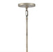 Fredrick Ramond FR30128 Rene 16-lt 29" LED Chandelier - Glacial