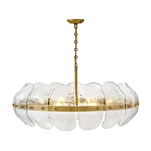 Fredrick Ramond FR30514 Lillia 6-lt 36" LED Chandelier