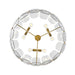 Fredrick Ramond FR30514 Lillia 6-lt 36" LED Chandelier