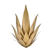 Fredrick Ramond FR30810 Agave 2-lt 21" Tall LED Wall Sconce -  Burnished Gold
