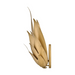 Fredrick Ramond FR30810 Agave 2-lt 21" Tall LED Wall Sconce -  Burnished Gold
