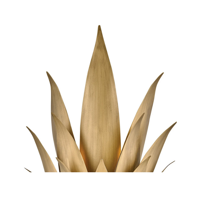 Fredrick Ramond FR30810 Agave 2-lt 21" Tall LED Wall Sconce