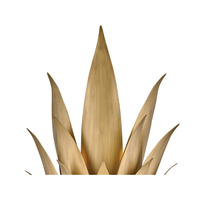 Fredrick Ramond FR30810 Agave 2-lt 21" Tall LED Wall Sconce