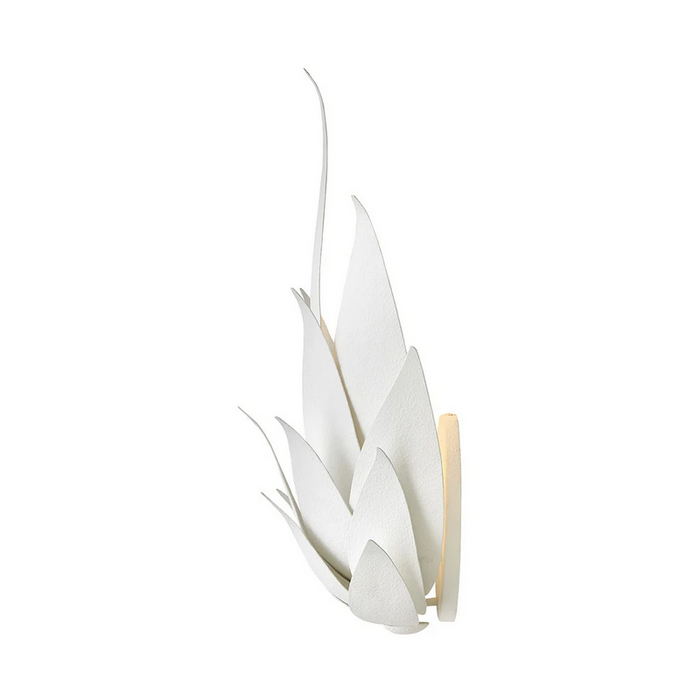 Fredrick Ramond FR30810 Agave 2-lt 21" Tall LED Wall Sconce -  Textured Plaster