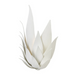 Fredrick Ramond FR30810 Agave 2-lt 21" Tall LED Wall Sconce -  Textured Plaster