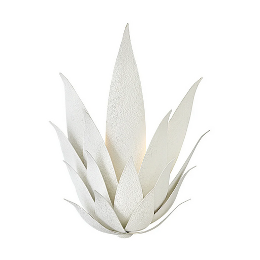 Fredrick Ramond FR30810 Agave 2-lt 21" Tall LED Wall Sconce -  Textured Plaster
