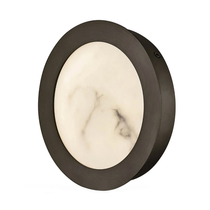 Fredrick Ramond FR31010 Cava 1-lt 7" LED Wall Sconce - Black Oxide