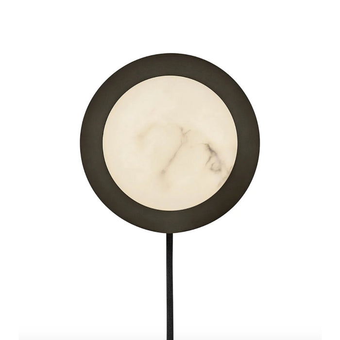 Fredrick Ramond FR31010 Cava 1-lt 7" LED Wall Sconce - Black Oxide