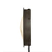 Fredrick Ramond FR31010 Cava 1-lt 7" LED Wall Sconce - Black Oxide