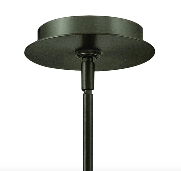 Fredrick Ramond FR31014 Cava 50" LED Convertible Semi-Flush Mount