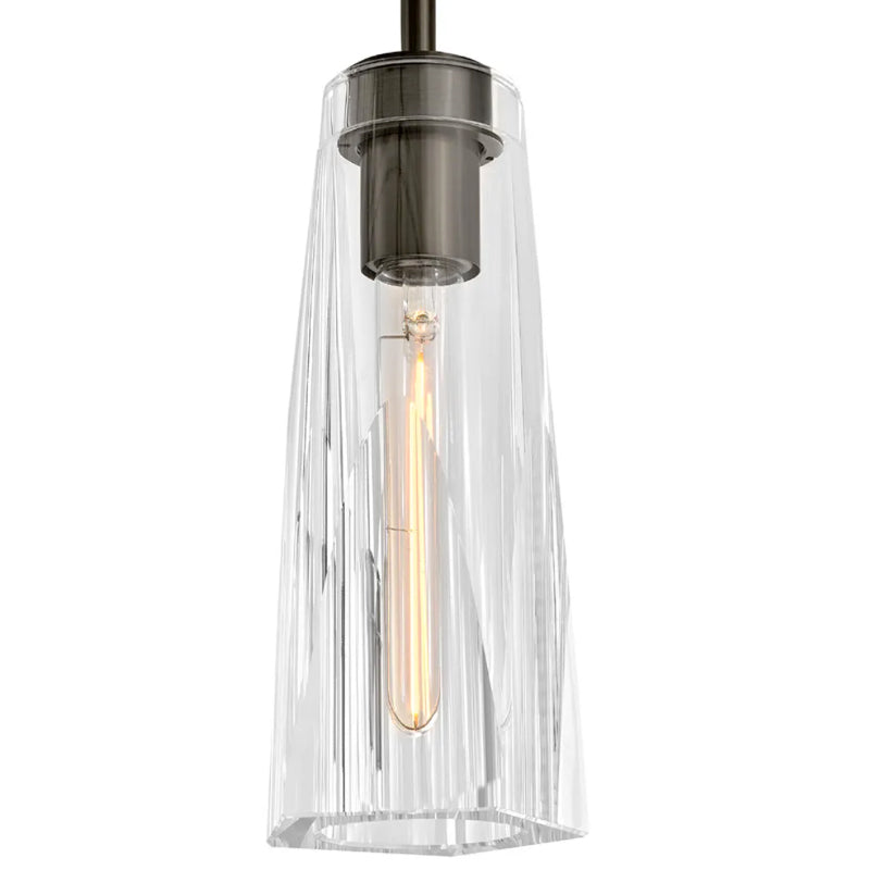 Fredrick Ramond FR31104 Cosette 9-lt 20" LED Pendant - Black Oxide
