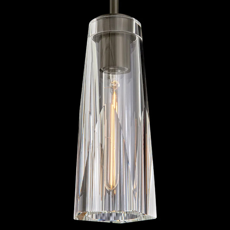 Fredrick Ramond FR31104 Cosette 9-lt 20" LED Pendant - Black Oxide