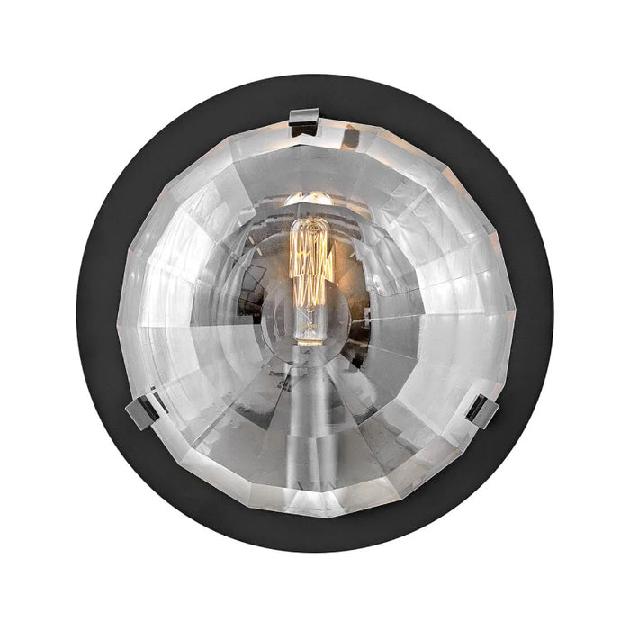 Fredrick Ramond FR31260 Nala 1-lt 10" LED Wall Sconce - Black