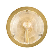 Fredrick Ramond FR31260 Nala 1-lt 10" LED Wall Sconce - Heritage Brass