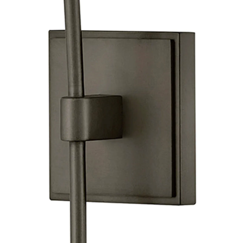 Fredrick Ramond FR33320 Atera 1-lt 26" Tall LED Wall Sconce - Black Oxide