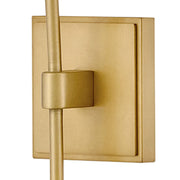 Fredrick Ramond FR33320 Atera 1-lt 26" Tall LED Wall Sconce - Heritage Brass